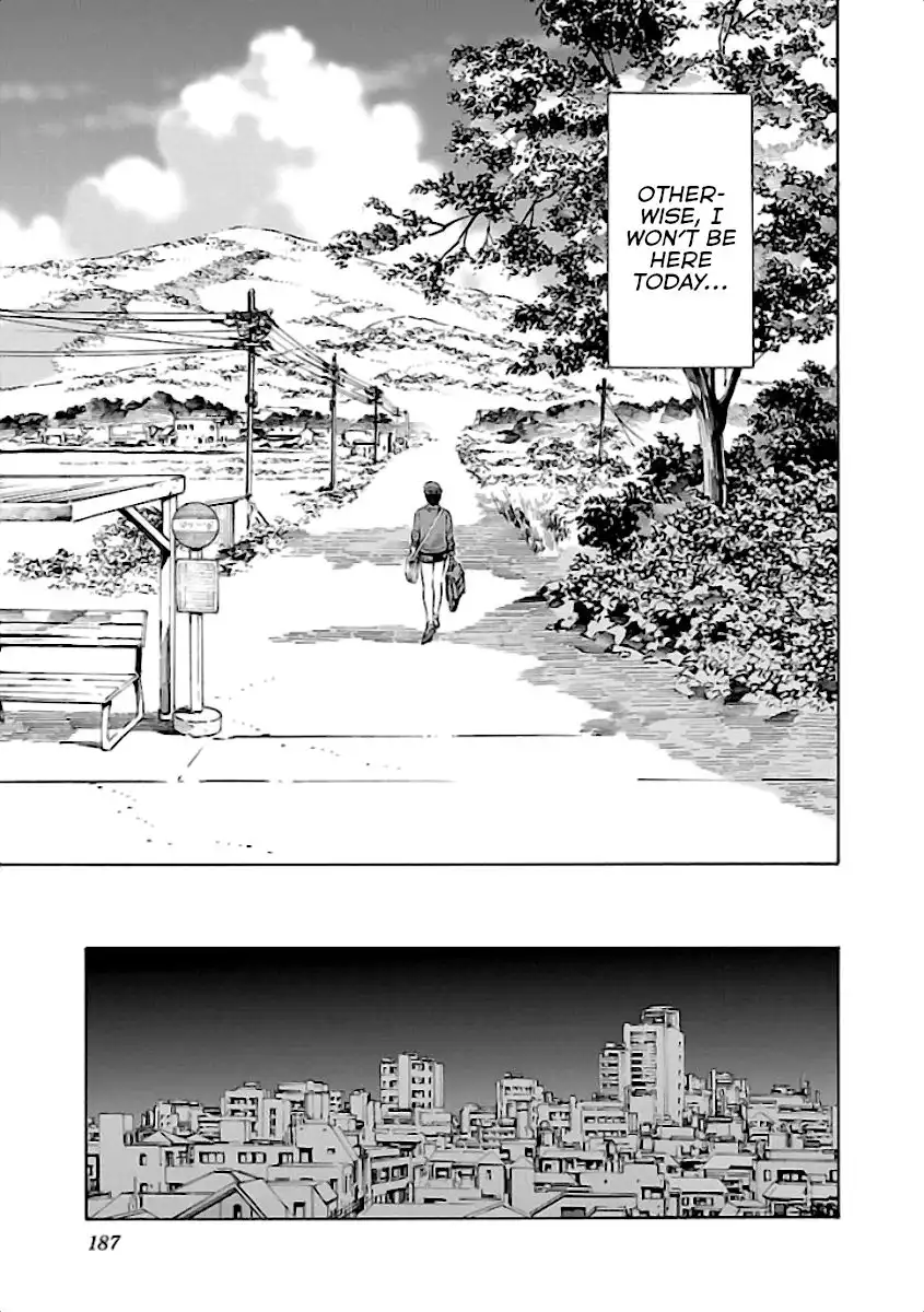 School Ningyo Chapter 32 36